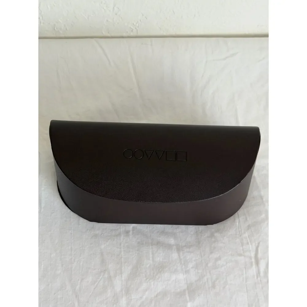 Oliver Peoples Kannon Polarized Aviators OV1191-S Black Chrome + Dark Grey Lens